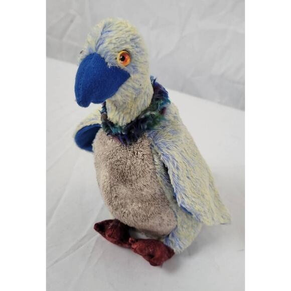 Ty "Buzzy the Buzzard" Bird Beanie Baby, Vintage, Rare and Retired - Picture 3 of 3